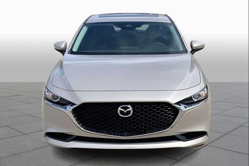 2025 Mazda Mazda3 FWD w/Preferred Package