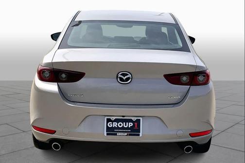 2025 Mazda Mazda3 FWD w/Preferred Package