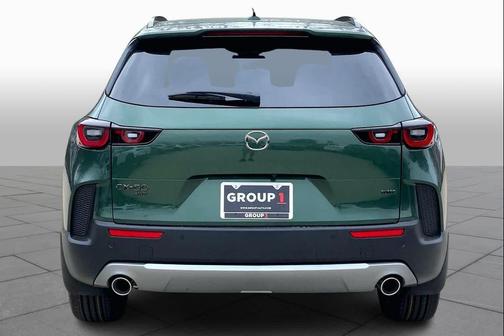 2026 Mazda CX-50 2.5 Turbo