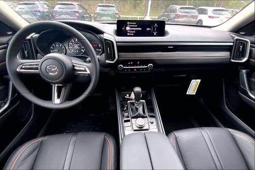 2026 Mazda CX-50 2.5 Turbo