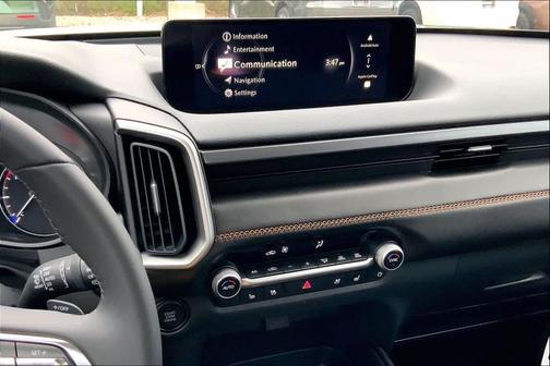 2026 Mazda CX-50 2.5 Turbo