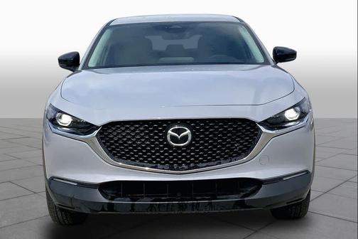 Gray 2026 Mazda CX-30 2.5 S Select Sport