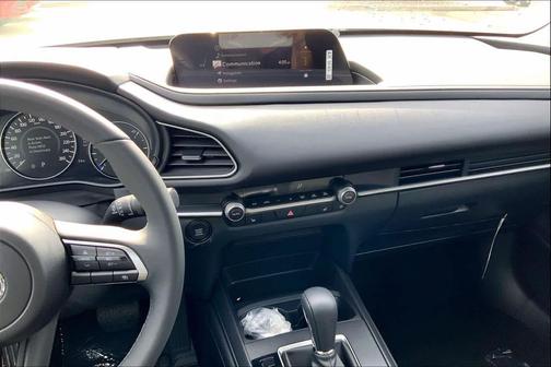 Gray 2026 Mazda CX-30 2.5 S Select Sport