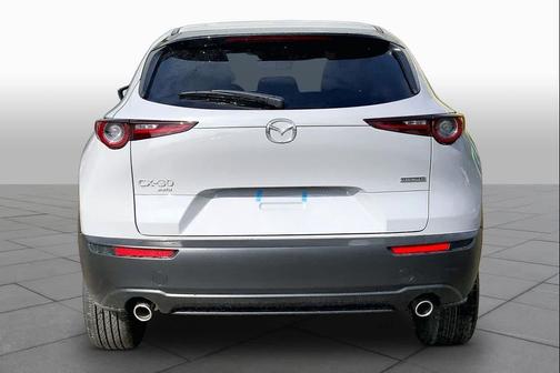 Gray 2026 Mazda CX-30 2.5 S Select Sport