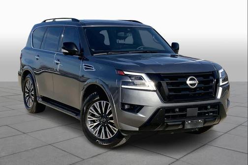2021 Nissan Armada SL 2WD