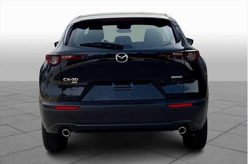 2025 Mazda CX-30 2.5 S