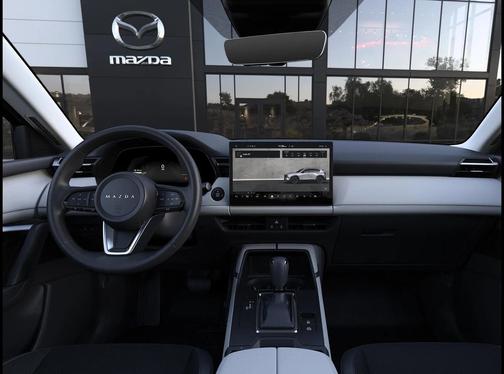 Rhodium White Metallic 2026 Mazda CX-5 2.5 S Preferred Package