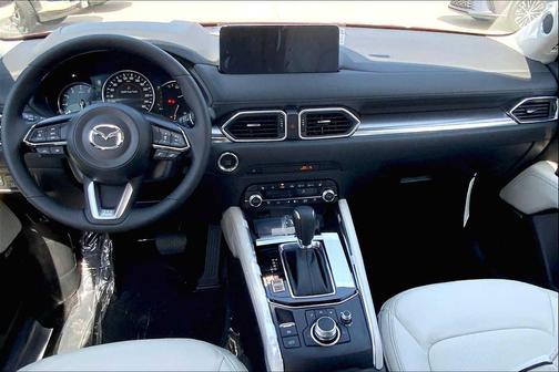 2025 Mazda CX-5 2.5 S Premium Plus