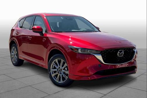 2025 Mazda CX-5 2.5 S Premium Plus