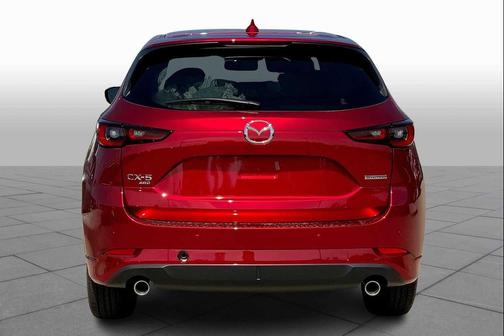 2025 Mazda CX-5 2.5 S Premium Plus