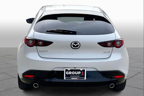 2025 Mazda Mazda3 2.5 S Select Sport