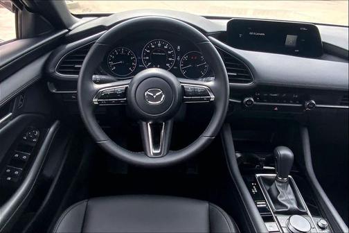 2025 Mazda Mazda3 2.5 S Select Sport