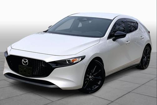 2025 Mazda Mazda3 2.5 S Select Sport