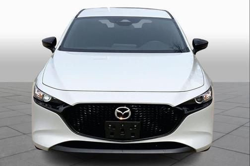 2025 Mazda Mazda3 2.5 S Select Sport