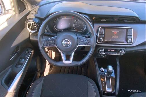 2019 Nissan Kicks SV