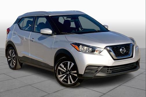 2019 Nissan Kicks SV