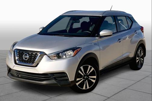 2019 Nissan Kicks SV