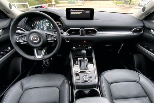 2025 Mazda CX-5 2.5 S Premium Plus Package