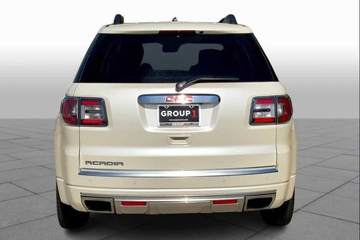 2014 GMC Acadia Denali