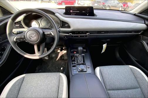 2026 Mazda CX-30 2.5 S