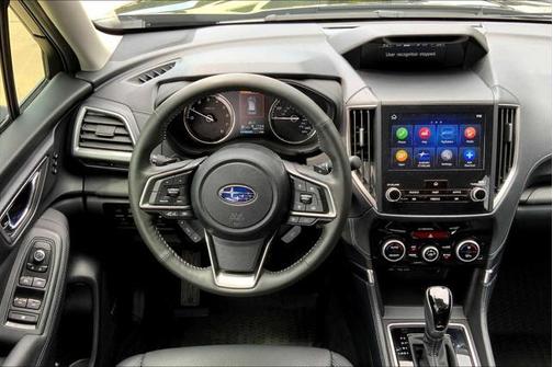 2024 Subaru Forester Touring