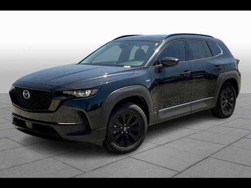 2025 Mazda CX-50 Hybrid Premium Package