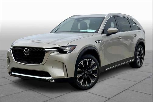 2025 Mazda CX-90 PHEV Premium Plus