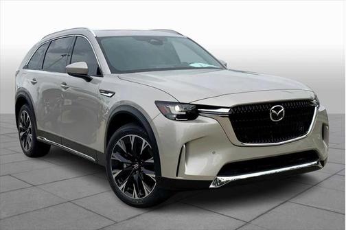 2025 Mazda CX-90 PHEV Premium Plus