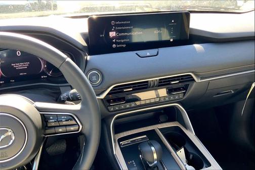 2026 Mazda CX-90 3.3 Turbo Premium Sport