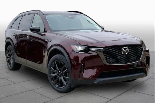 Red 2026 Mazda CX-90 3.3 Turbo Premium Sport
