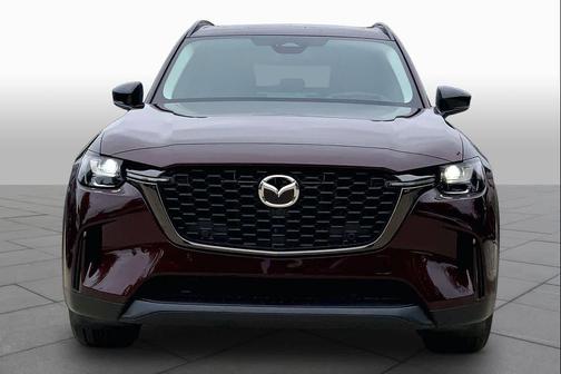 Red 2026 Mazda CX-90 3.3 Turbo Premium Sport