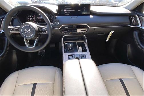 2026 Mazda CX-90 3.3 Turbo Premium Sport