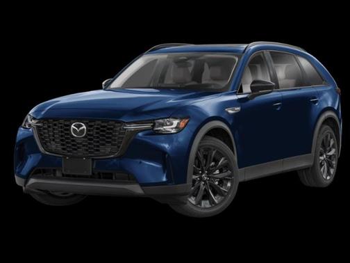 2026 Mazda CX-90 3.3 Turbo Premium Sport