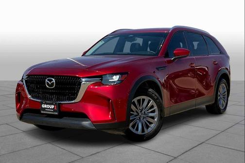 2024 Mazda CX-90 3.3 Turbo Preferred