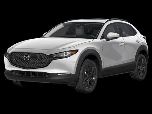 2026 Mazda CX-30 2.5 S