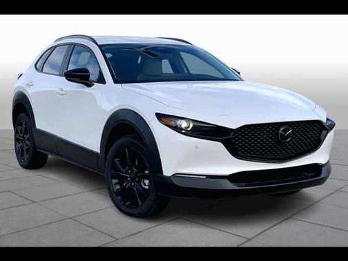2026 Mazda CX-30 2.5 S