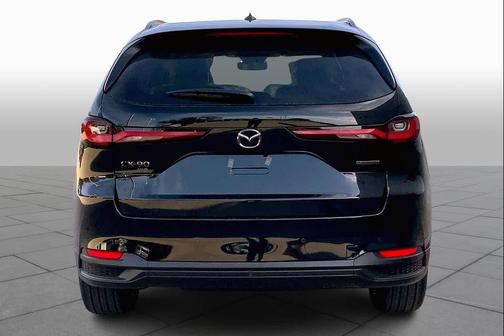 41W JET BLACK MICA 2026 Mazda CX-90 3.3 Turbo Premium Sport
