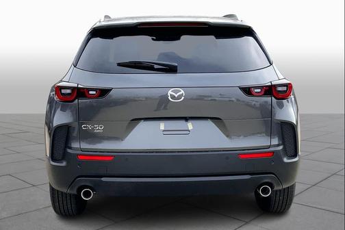 46G/MACHINE GRA 2026 Mazda CX-50 2.5 S Preferred Package