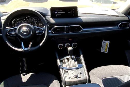 2025 Mazda CX-5 2.5 S