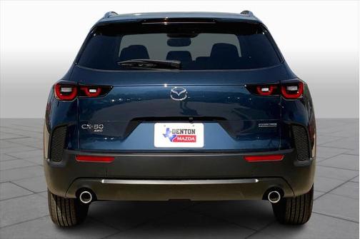 2025 Mazda CX-50 2.5 S Preferred Package