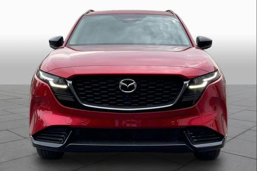 Soul Red Crystal Metallic 2026 Mazda CX-5 2.5 S Premium Plus Package