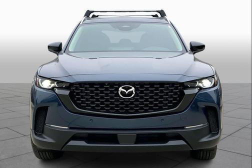 ingot blue metallic 2026 Mazda CX-50 2.5 S Premium Package