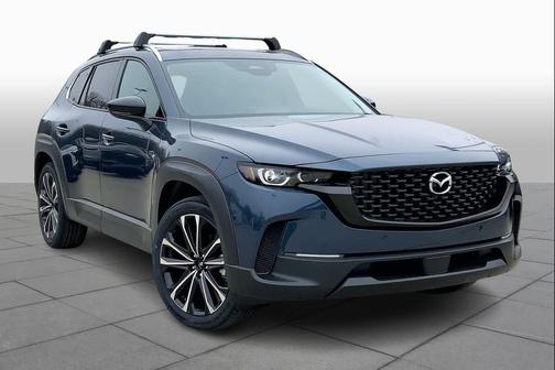 ingot blue metallic 2026 Mazda CX-50 2.5 S Premium Package
