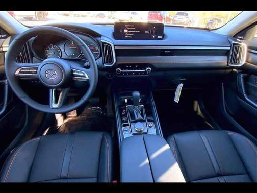 2026 Mazda CX-50 2.5 S Premium Package