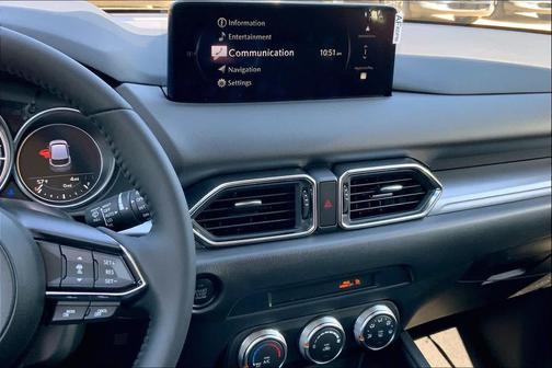 2025 Mazda CX-5 2.5 S