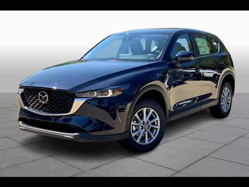 2025 Mazda CX-5 2.5 S