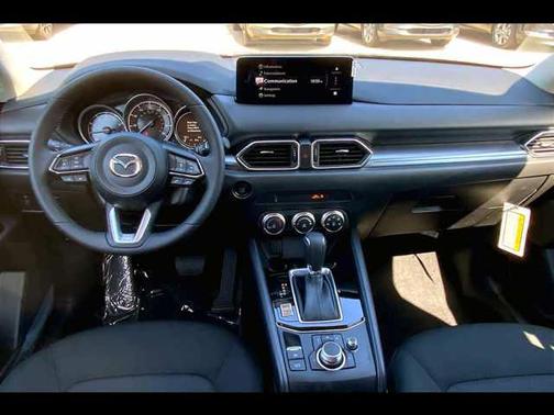 2025 Mazda CX-5 2.5 S