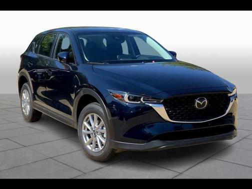 2025 Mazda CX-5 2.5 S