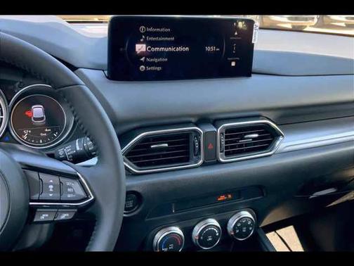 2025 Mazda CX-5 2.5 S