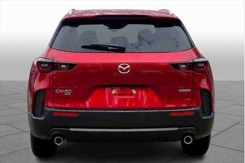 2025 Mazda CX-50 2.5 S Select Package